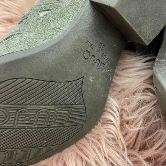 Liujo cowboy boot, excellent condition size 38 - Picture 5 of 5